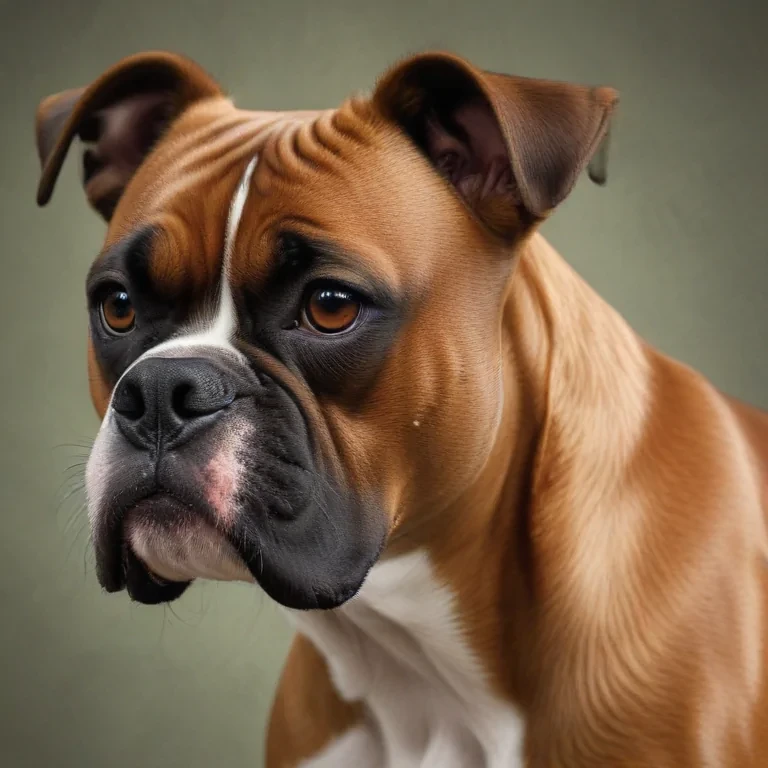 boston boxer