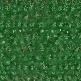 christmas background green