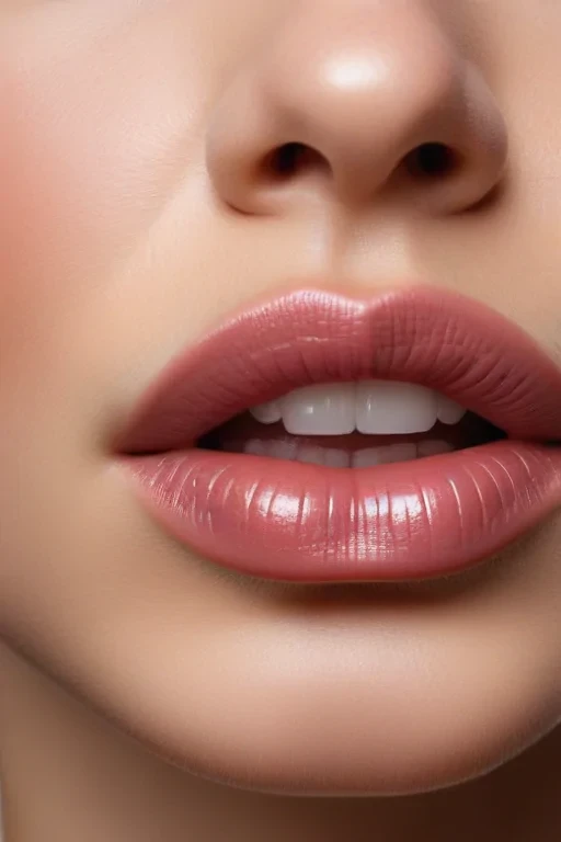 lips transparent png