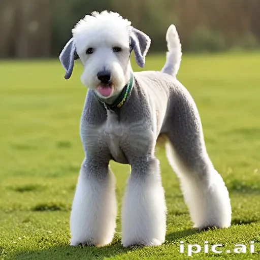 bedlington terrier