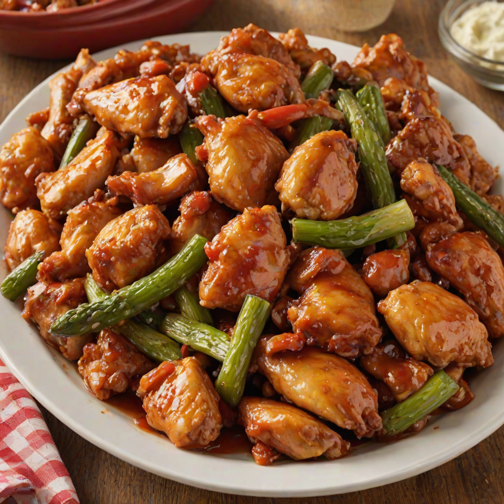 side dish for bbq chicken