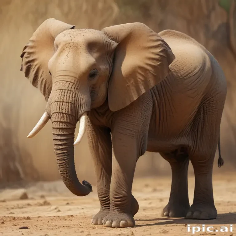 elephant background