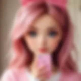 cute wallpapers for girls phone