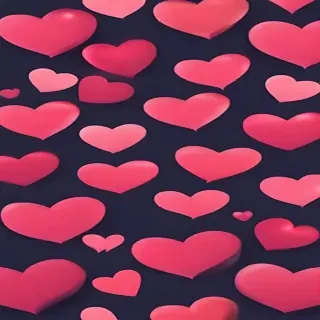 heart backgrounds for iphone
