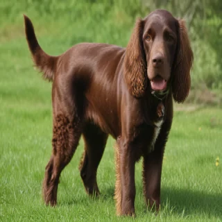 american water spaniel