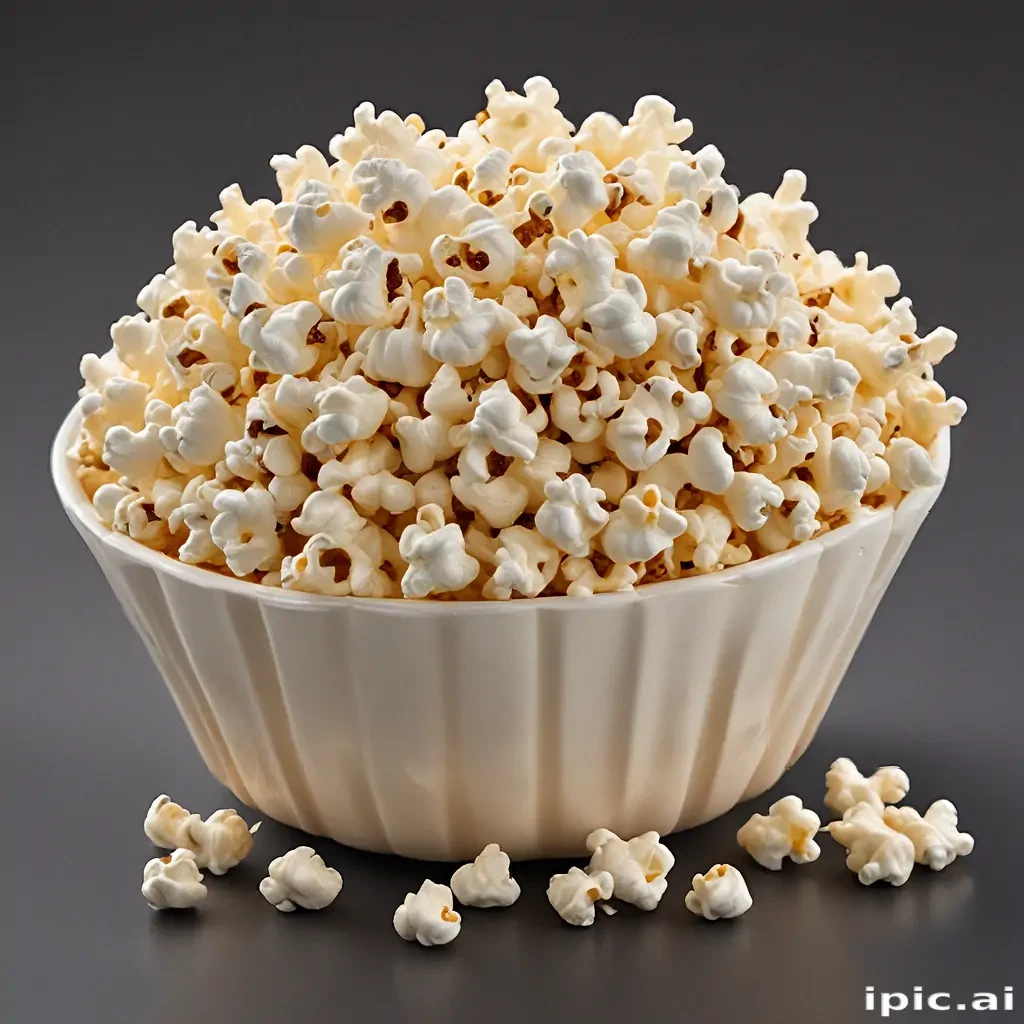 popcorn png