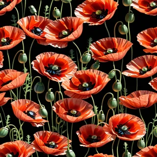 poppy png