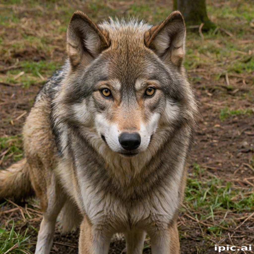 wolf stock