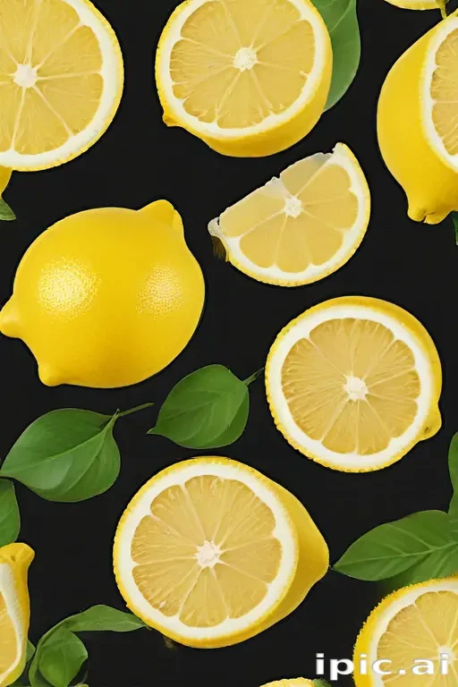 lemon png