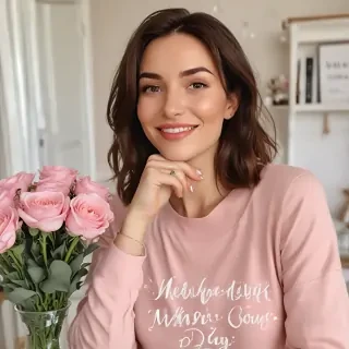 happy mothers day aesthetic