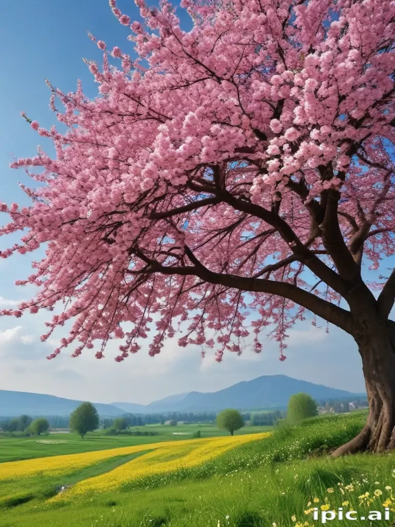 aesthetic spring wallpapers