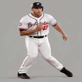 baseball player png