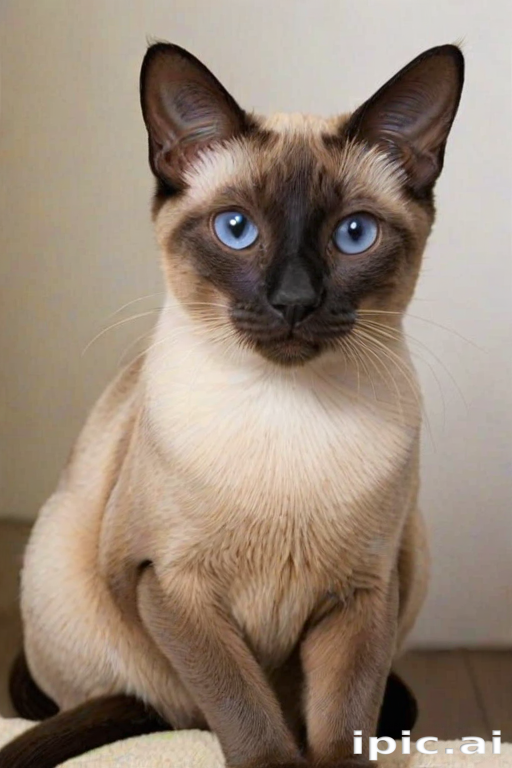 siamese breed
