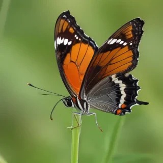 cute butterfly