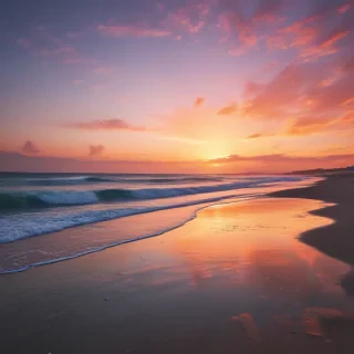 aesthetic beach pics