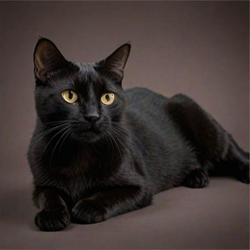 black cat png