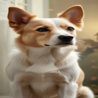 wallpaper dog