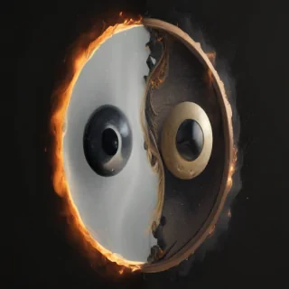 yin and yang png