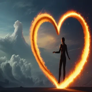 love background wallpaper