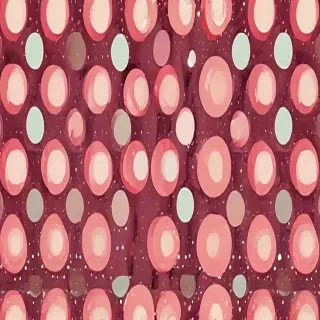 poka dots background