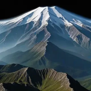 mountain png transparent