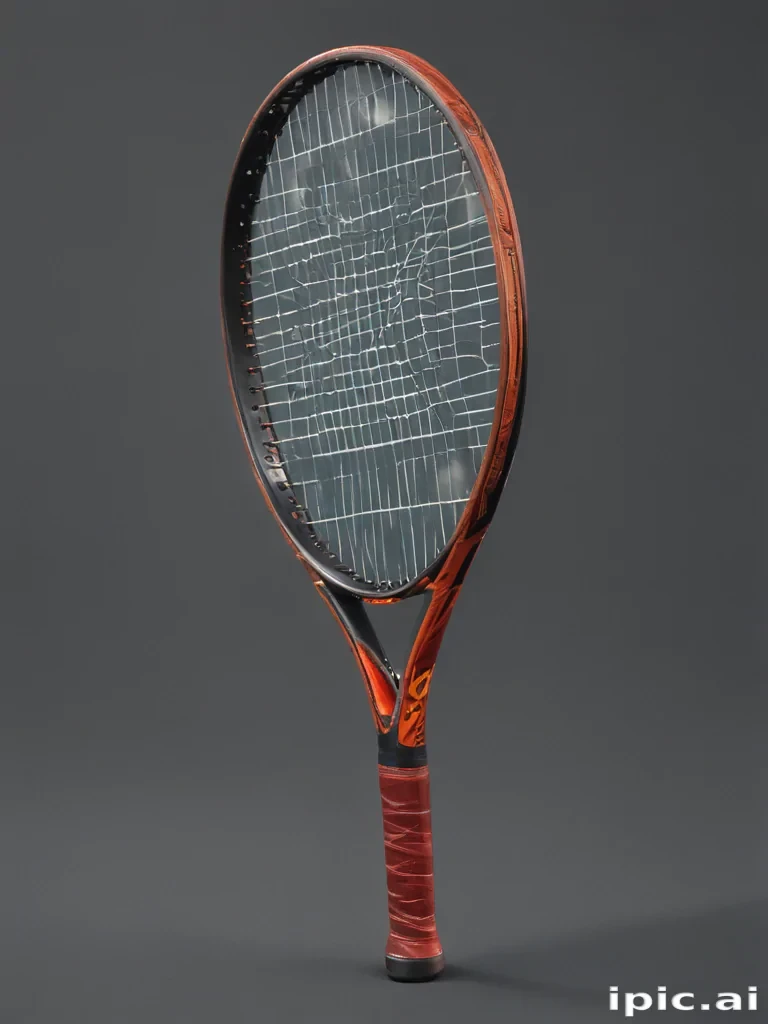 tennis racket png