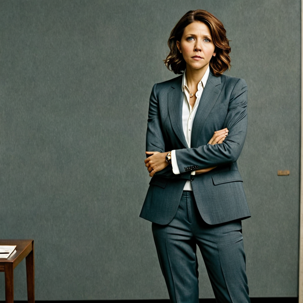 maggie gyllenhaal in the secretary