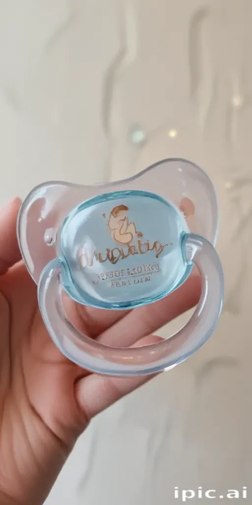 pacifier png