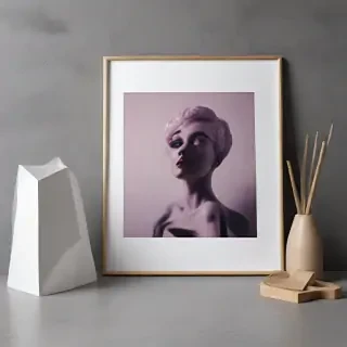 art mockup free