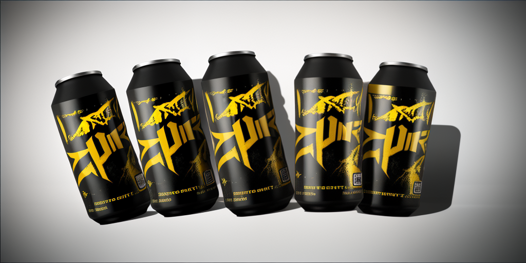 rockstar energy drink nutrition information