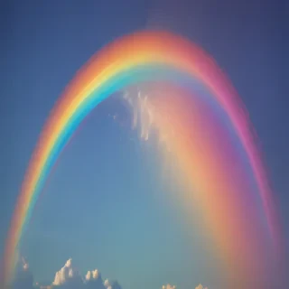 aesthetic rainbow backgrounds