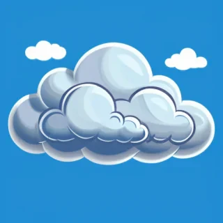 cartoon cloud png