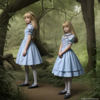 alice png