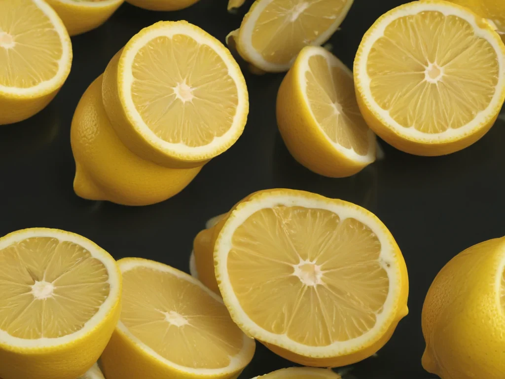 lemon png