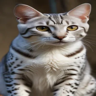 egyptian mau breed
