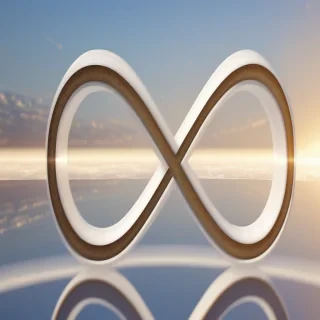 infinity sign