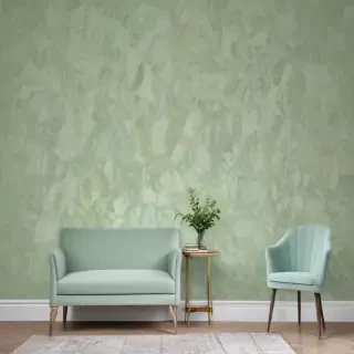 pastel green wallpaper