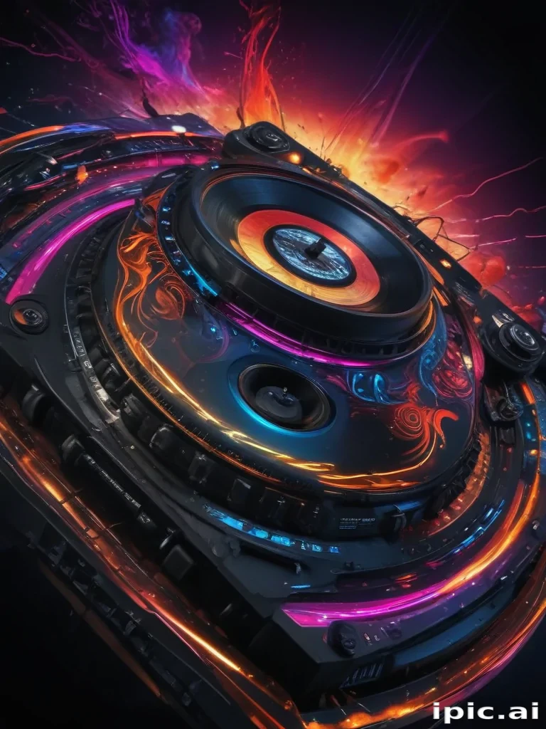 dj wallpaper