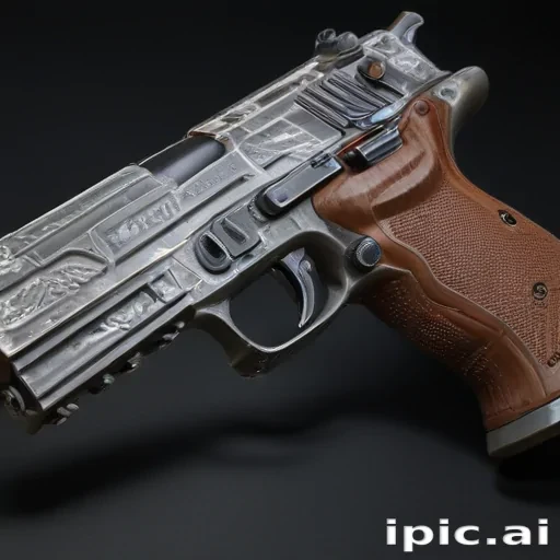 gun transparent image