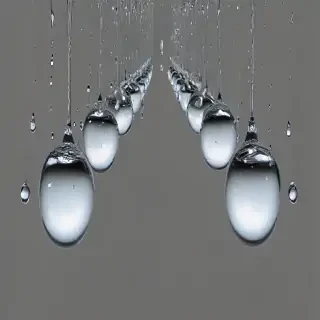 water droplets png transparent