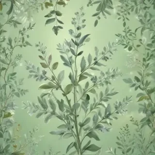 light sage green background