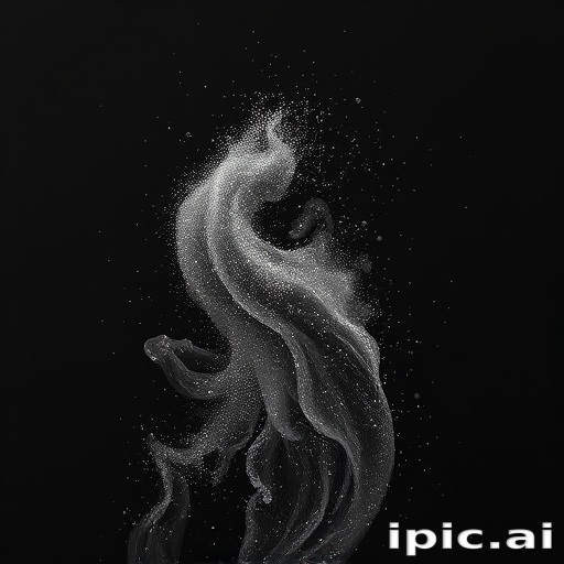 dust particles png