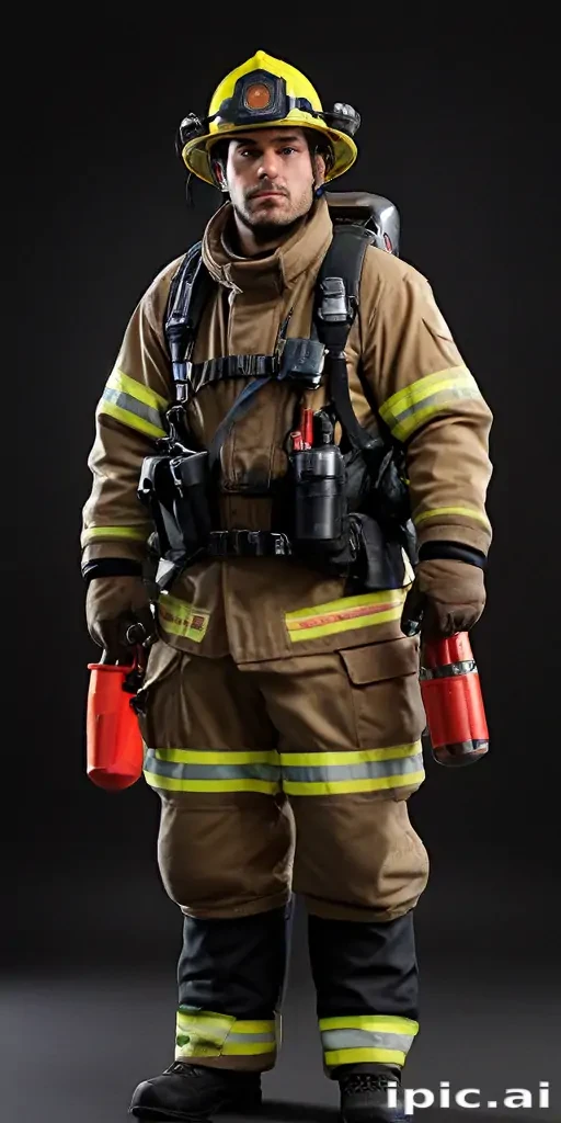 firefighter png