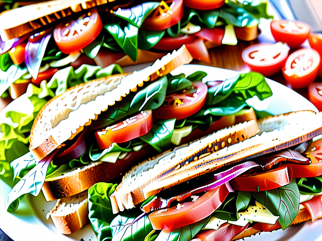 healthy side dish for blts