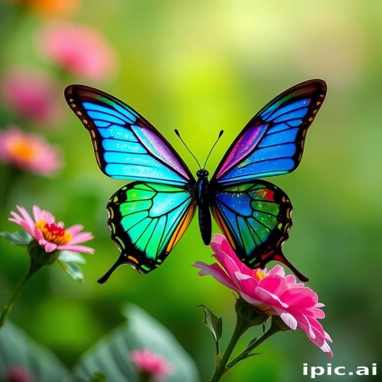 wallpaper iphone butterfly