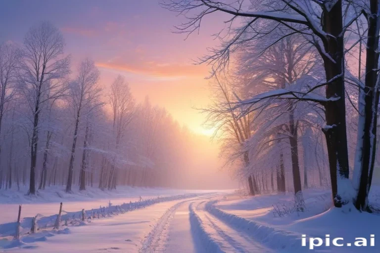 snow wallpaper iphone