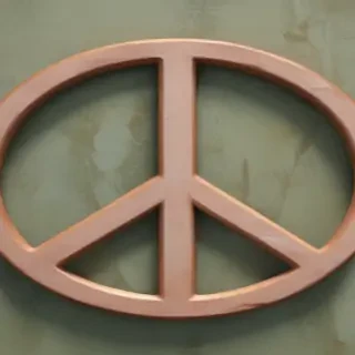 peace sign