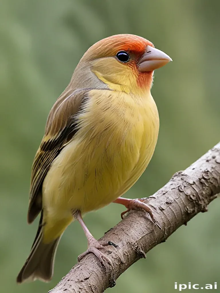 finch bird