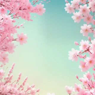 spring aesthetic backgrounds