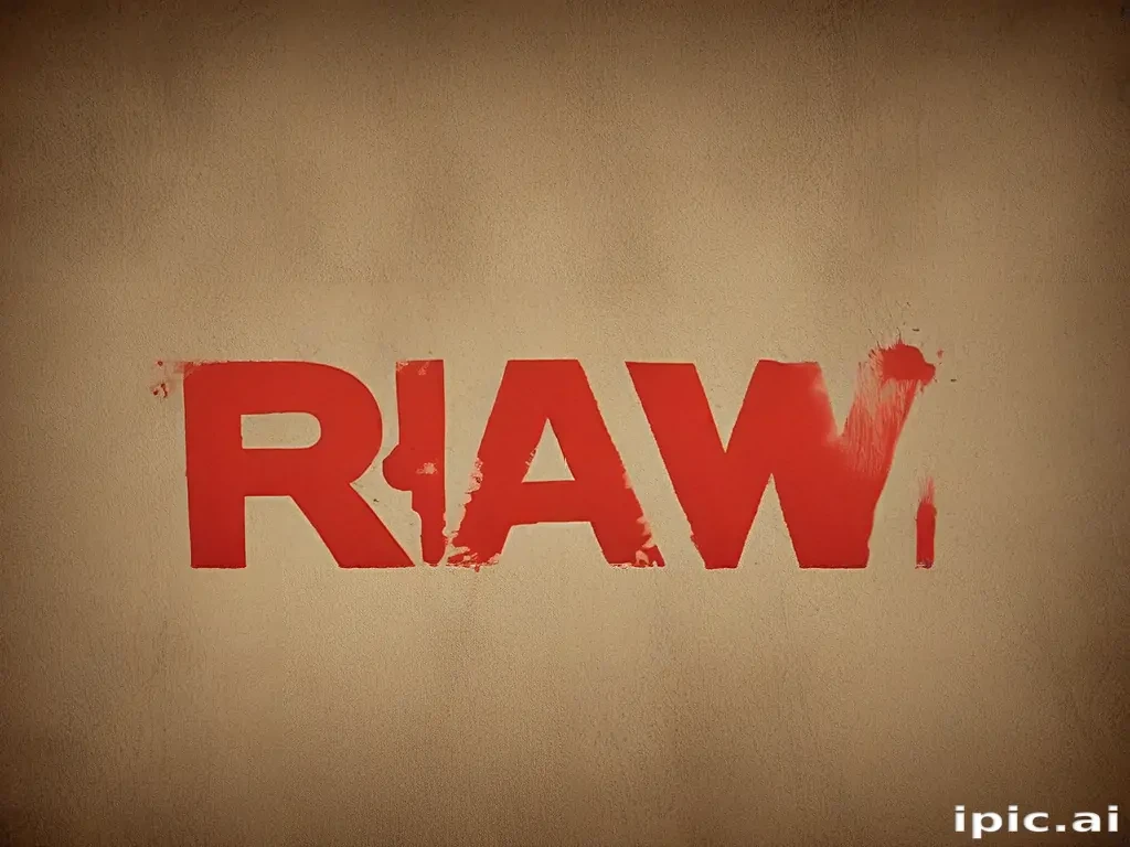raw wallpaper